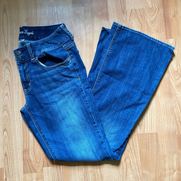 American Eagle Outfitters Denim - American Eagle Denim Bootcut Jeans